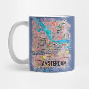 Amsterdam Mug